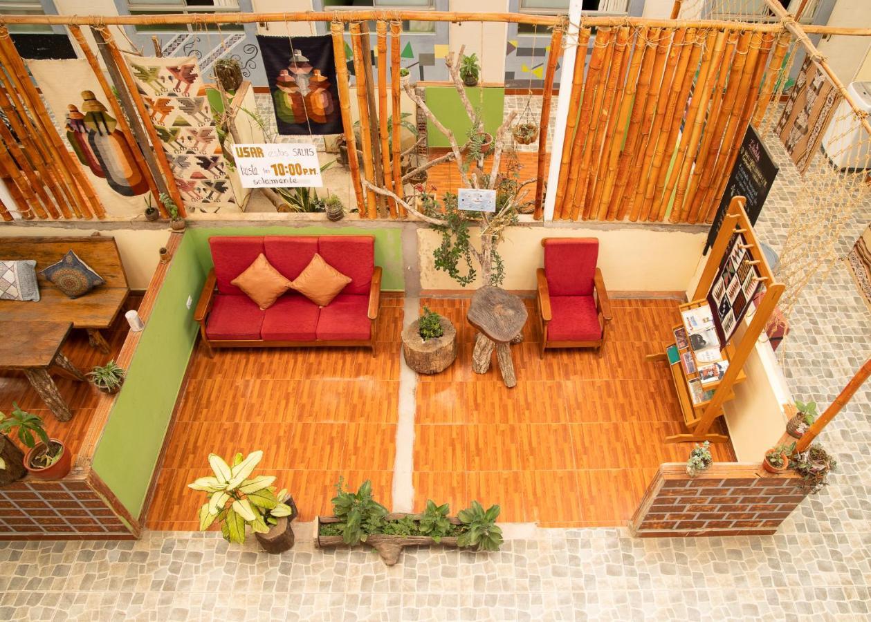 Libelula Hotel بويرتو مالدونادو المظهر الخارجي الصورة