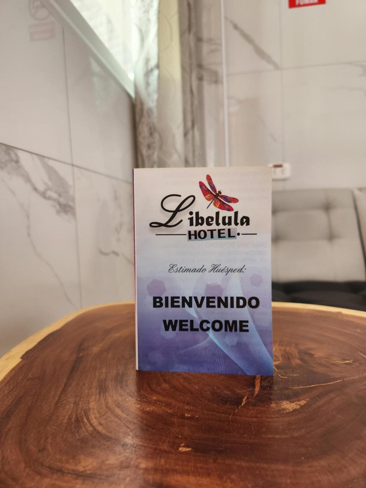 Libelula Hotel بويرتو مالدونادو المظهر الخارجي الصورة