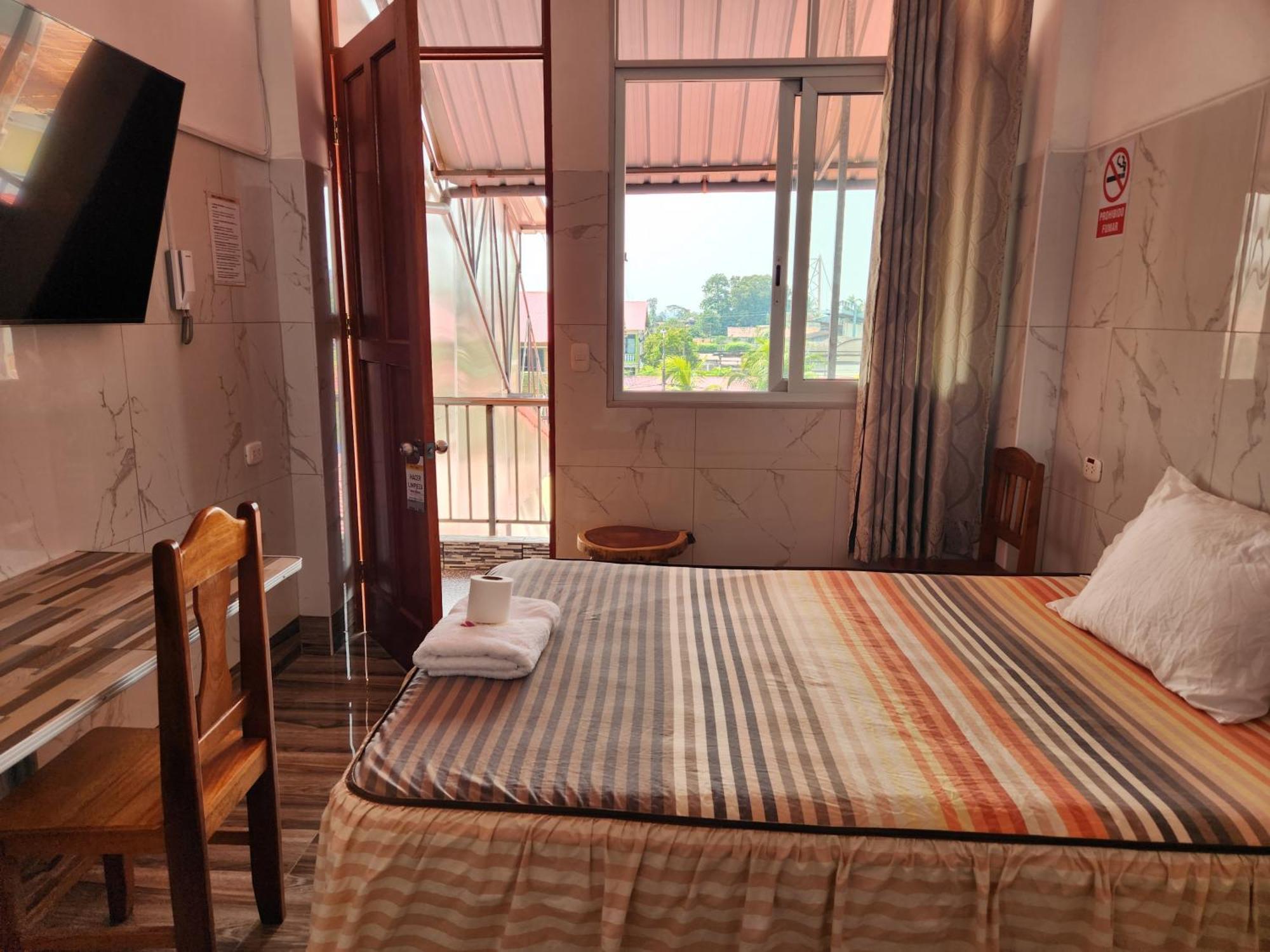 Libelula Hotel بويرتو مالدونادو المظهر الخارجي الصورة